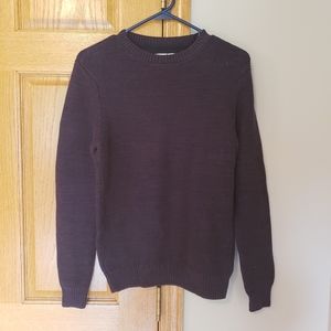 Urban Pipeline Sweater